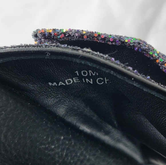 Kate Spade New York Shellie Glitter Slide Pool Sandal Slide 10 - Picture 9 of 10